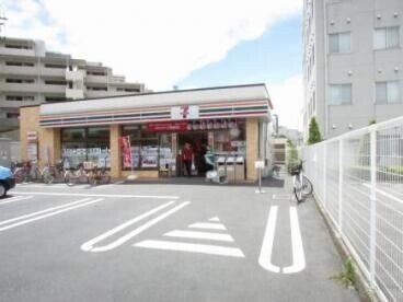 沼袋4丁目コーポの周辺写真