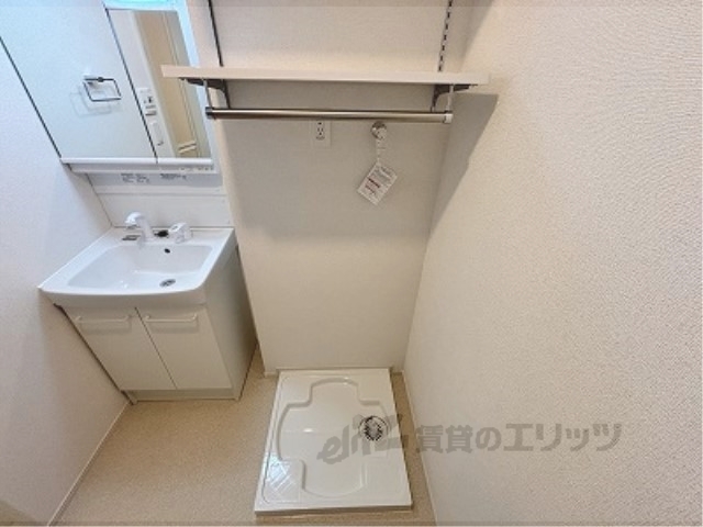 その他部屋・スペース　洗濯機置場