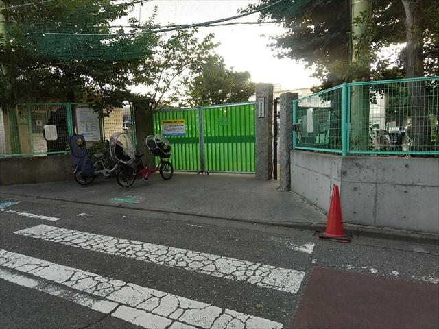 小学校　高井戸第三小学校（小学校）まで830m