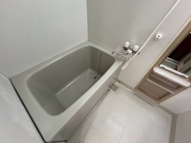 ガーデンハイツ桃山台壱番館の風呂写真