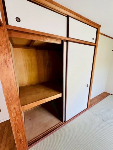 ガーデンハイツ桃山台壱番館の内装写真