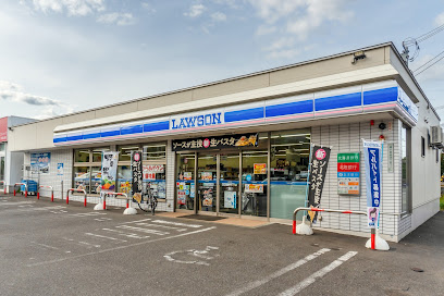 コンビニ　ローソン札幌南11条店（コンビニ）まで255m