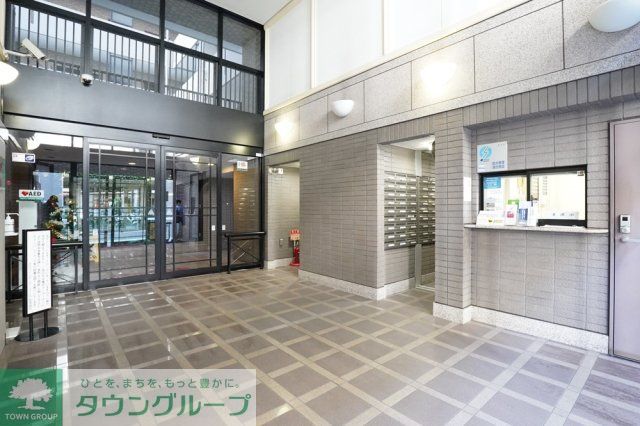 ロビー