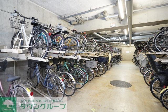 その他設備　駐輪場