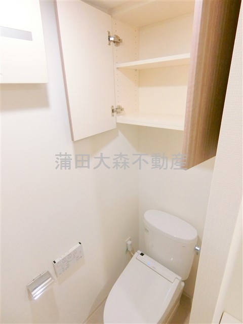 トイレ　トイレ　温水洗浄便座