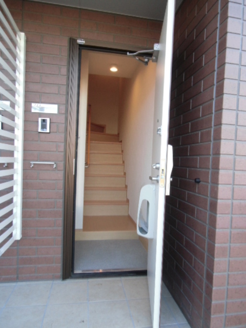玄関　玄関