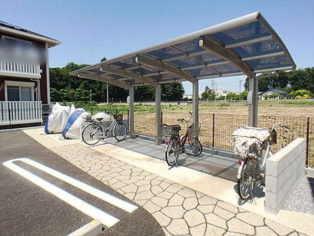 その他　駐輪場