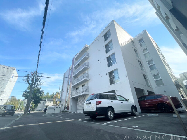 建物外観　建物写真