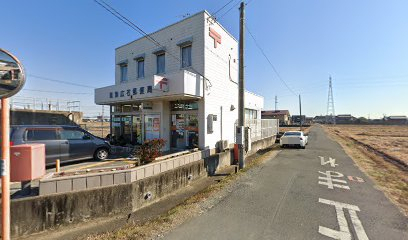 郵便局　御津広石郵便局（郵便局）まで1549m