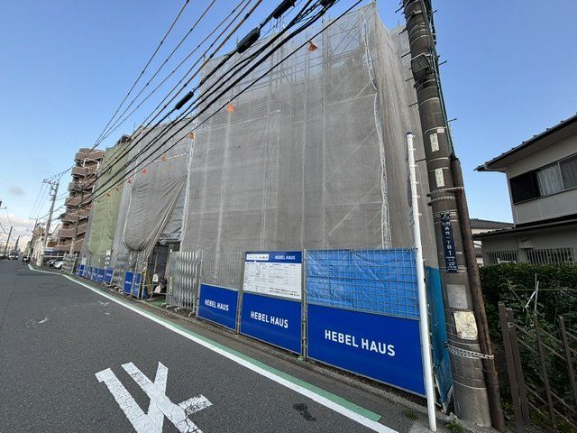 その他設備　眺望