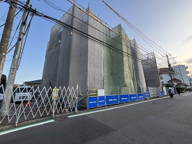 エントランス　眺望