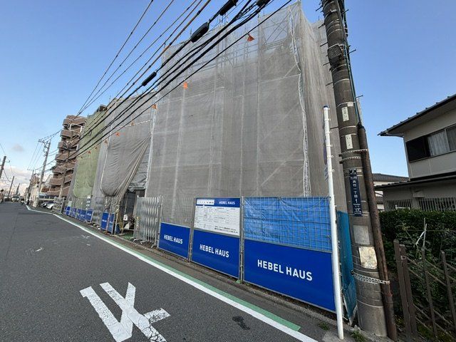 その他共有部分　眺望