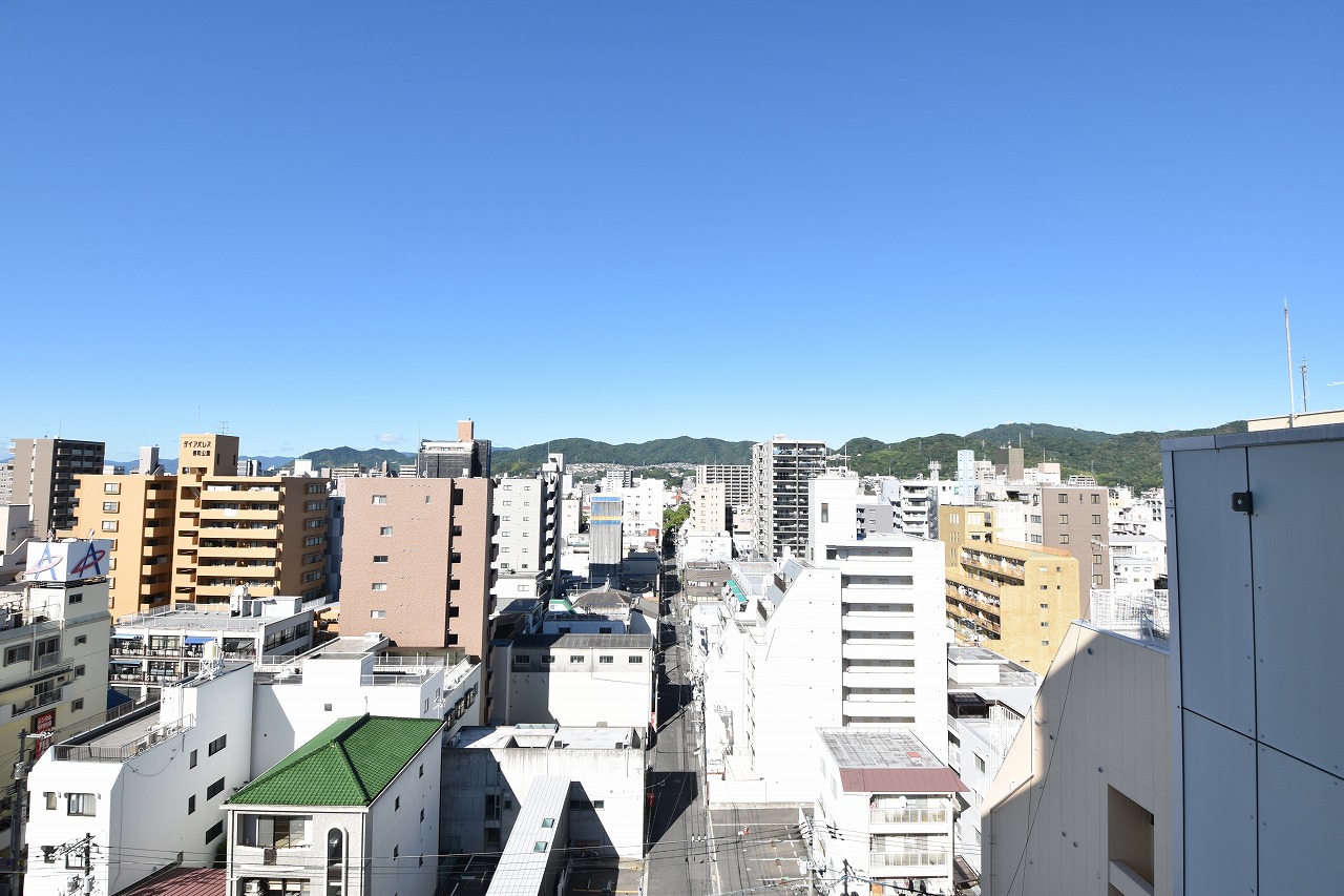 眺望