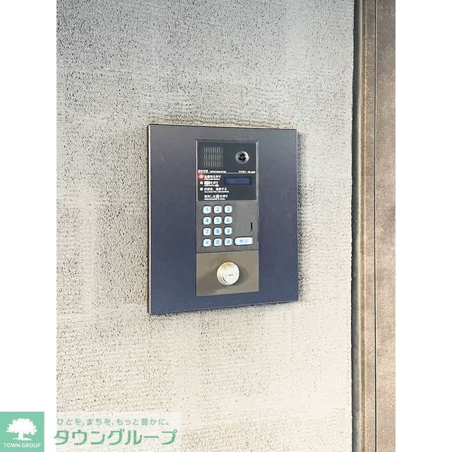 その他共有部分　オートロック