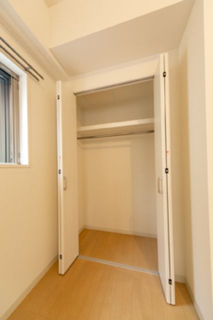 収納　※写真は同タイプ住戸です。