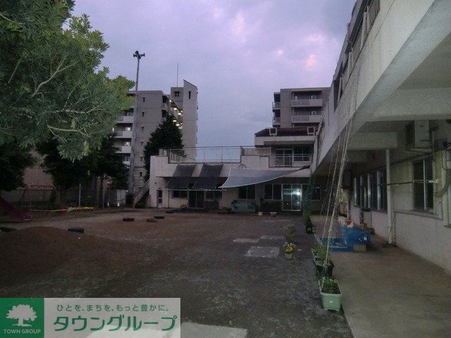 幼稚園・保育園　二宮保育園（幼稚園・保育園）まで350m