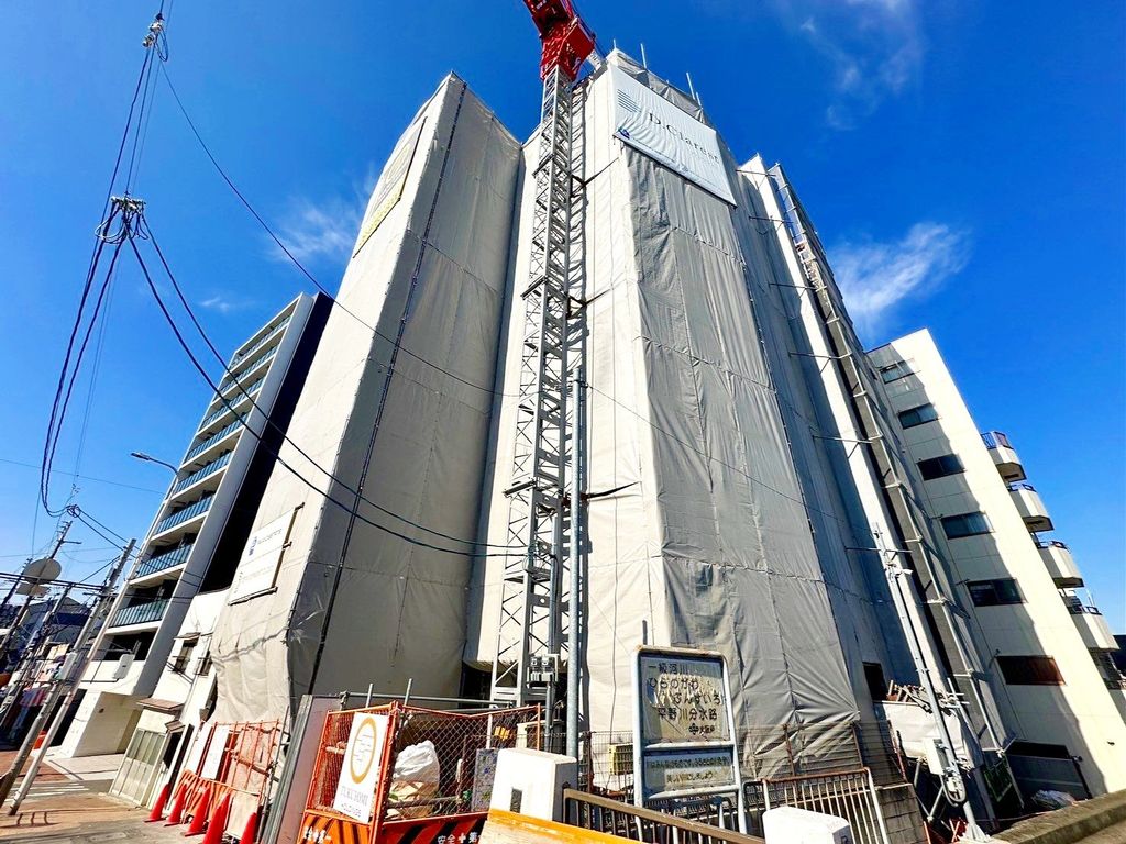 建物外観　外観