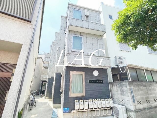 建物外観　外観です。