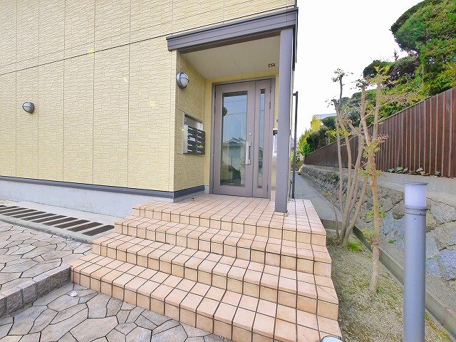 その他共有部分　オートロック付