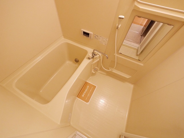 バス・シャワールーム　日々の暮らしに欠かせないお風呂です