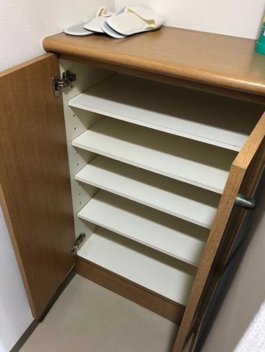収納　他部屋参考写真