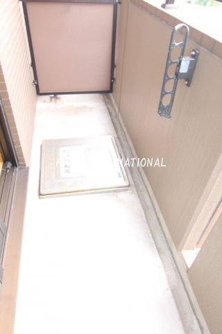 バルコニー　他部屋参考写真