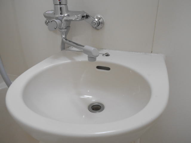 洗面設備　同仕様