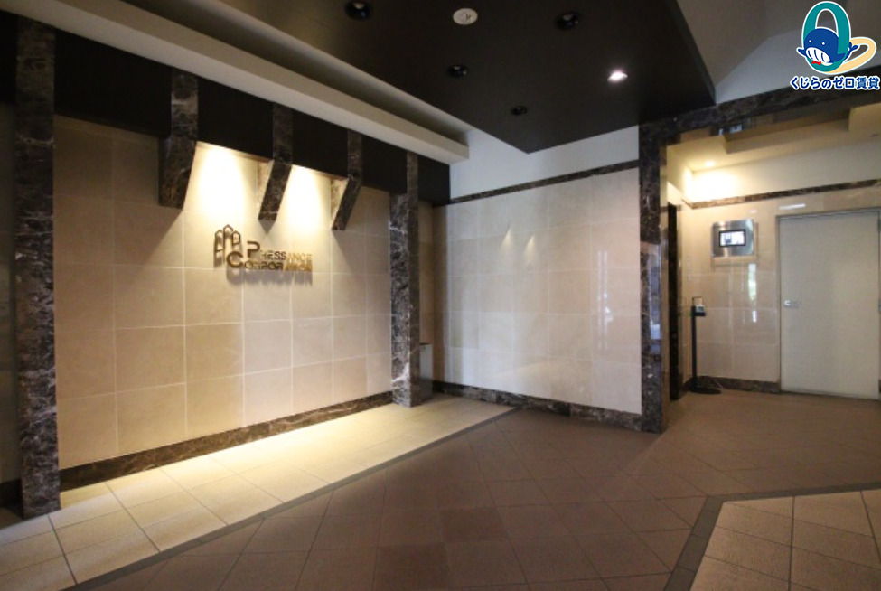 ロビー　名古屋で一番初期費用の安い賃貸専門の不動産会社です(^^)