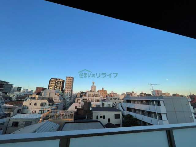 眺望　GRAN PASEO 巣鴨II　参考