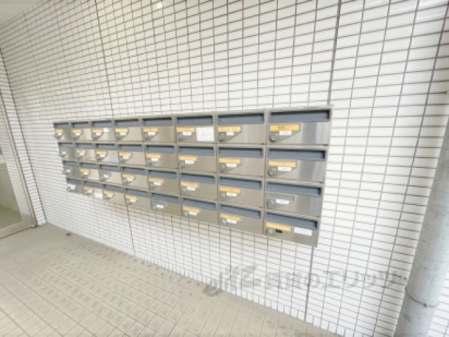 その他共有部分　集合ポスト