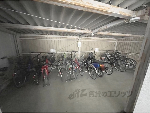 その他　駐輪場