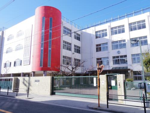 小学校　大阪市立新平野西小学校（小学校）まで186m