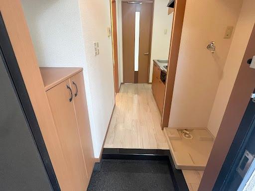 玄関　玄関