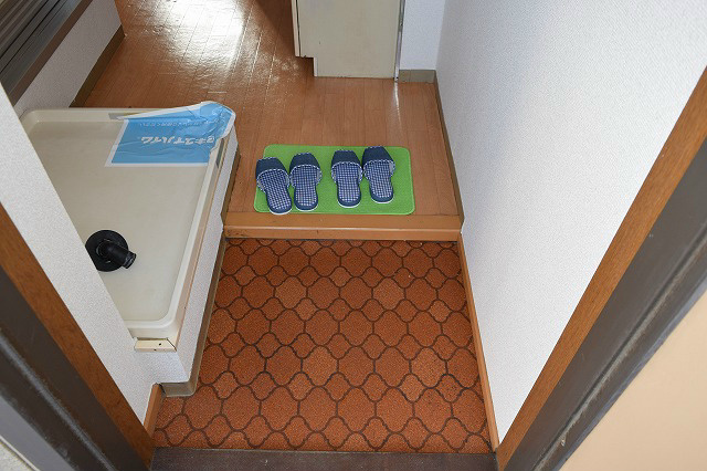 玄関　別部屋参考写真