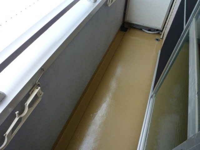 バルコニー　バルコニーです。