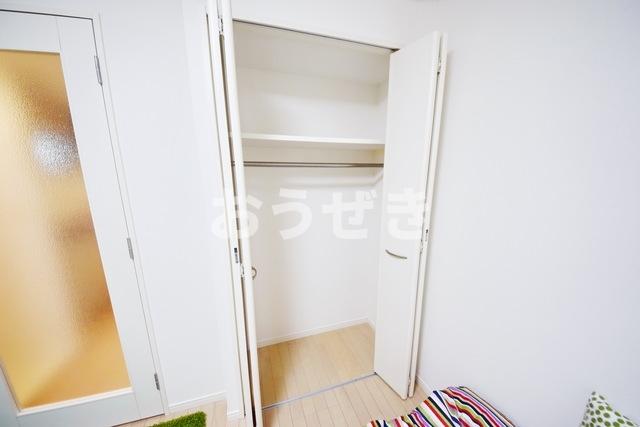 収納　※同仕様参考写真