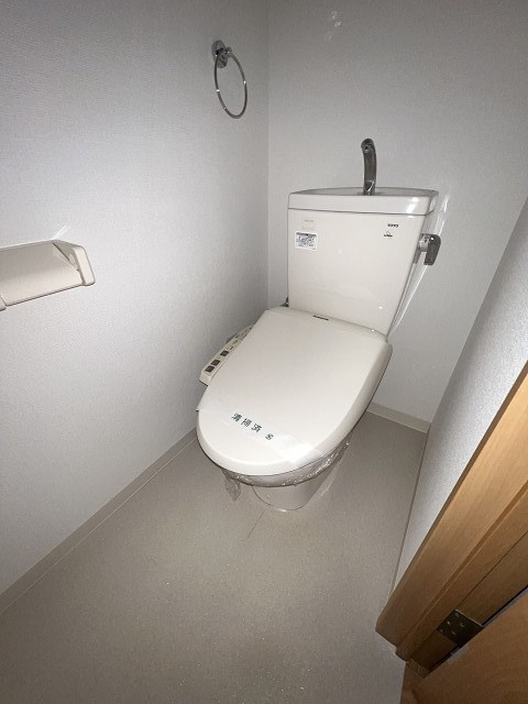 トイレ　トイレも気になるポイント