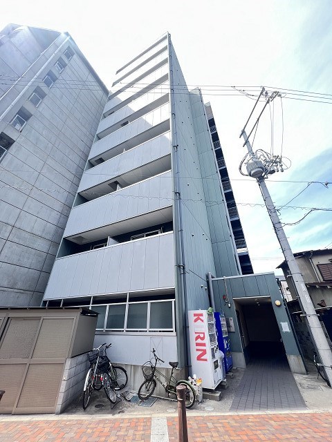 建物外観　外観もきれいです