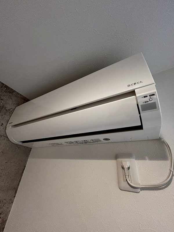 その他設備　同建物の別部屋の写真♪