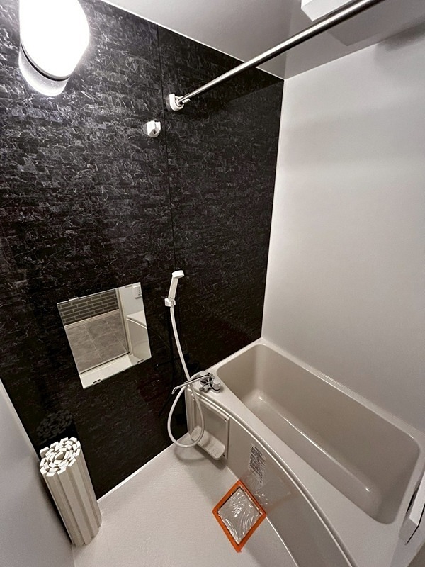 バス・シャワールーム　同建物の別部屋の写真♪