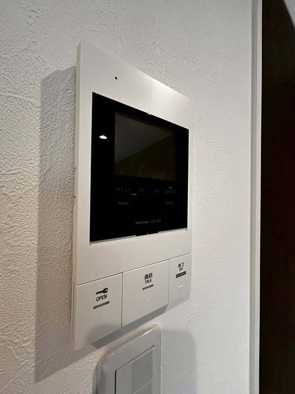 セキュリティ　同建物の別部屋の写真♪