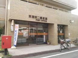 郵便局　東蒲田二郵便局（郵便局）まで237m