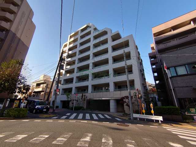 建物外観　Brillia神楽坂id