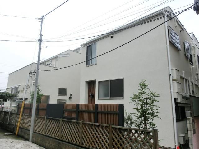 建物外観　タウンハウジング仙川店まで♪