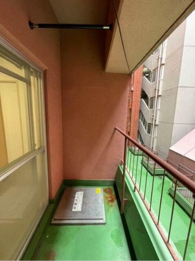 バルコニー　他部屋参考写真