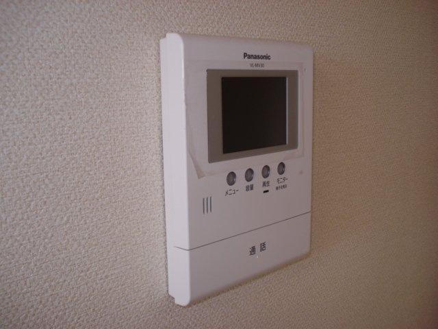 セキュリティ　※別室の写真を使用しています