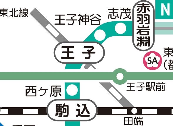 その他　☆路線図☆