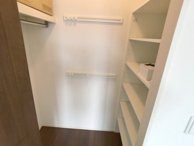 その他　ウォークインクローゼット