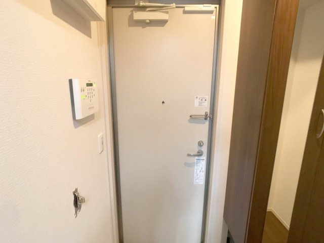 玄関　玄関