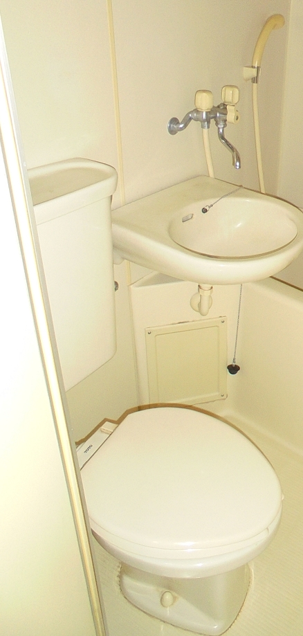 トイレ　トイレあり♪